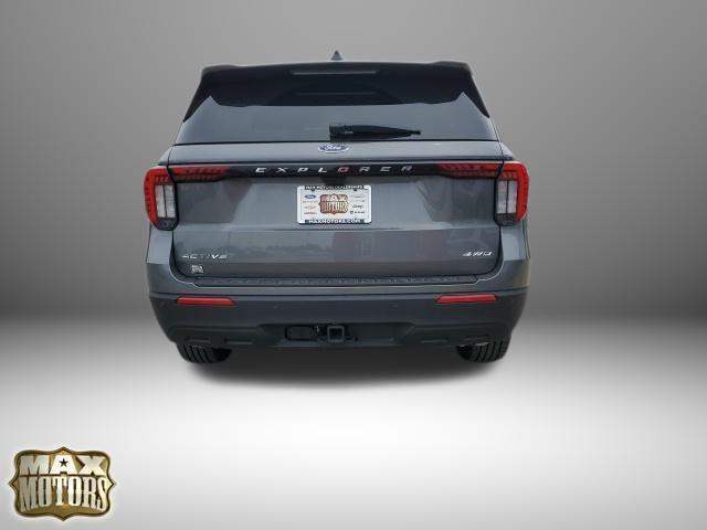 used 2025 Ford Explorer car, priced at $40,889