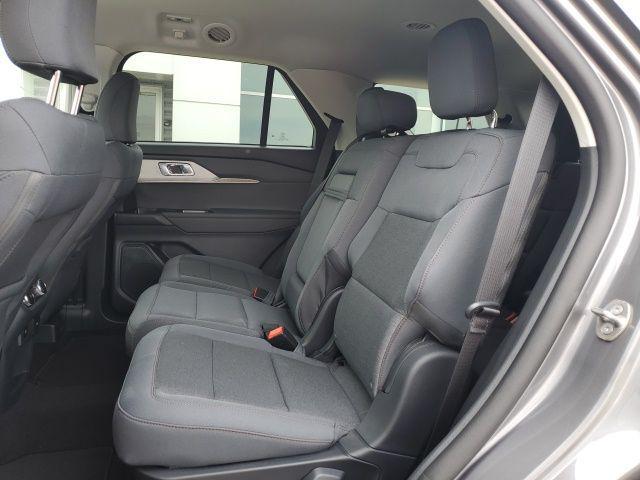 used 2025 Ford Explorer car, priced at $40,889