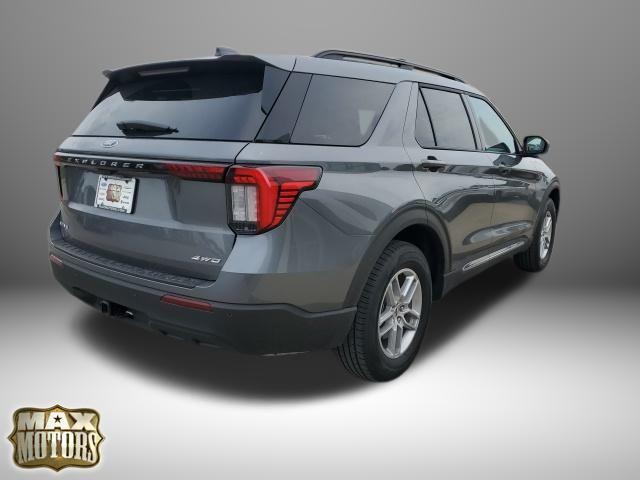 used 2025 Ford Explorer car, priced at $40,889