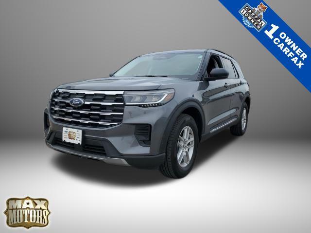 used 2025 Ford Explorer car, priced at $40,889
