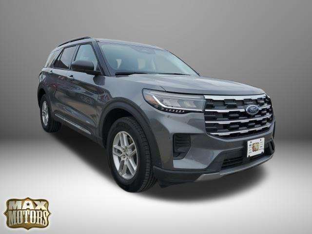 used 2025 Ford Explorer car, priced at $40,889