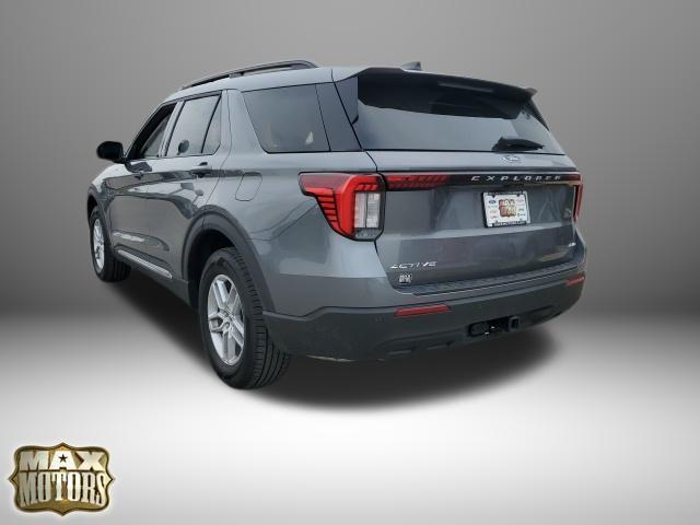 used 2025 Ford Explorer car, priced at $40,889