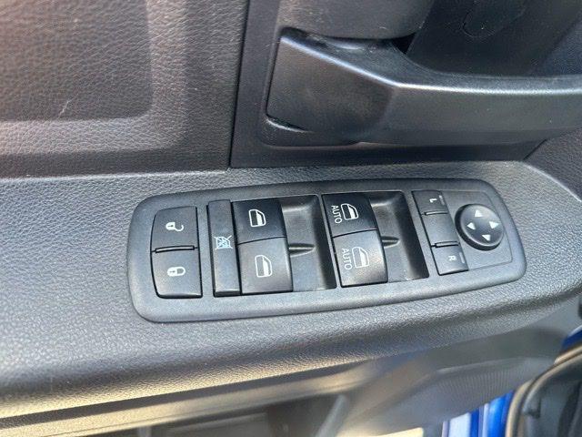 used 2018 Ram 2500 car, priced at $23,780