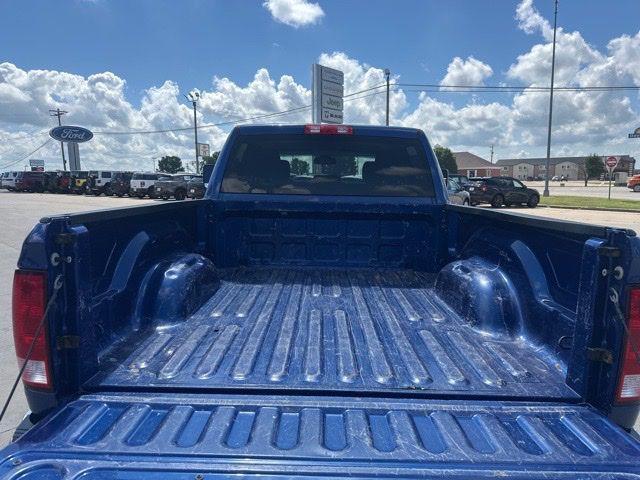 used 2018 Ram 2500 car, priced at $23,780