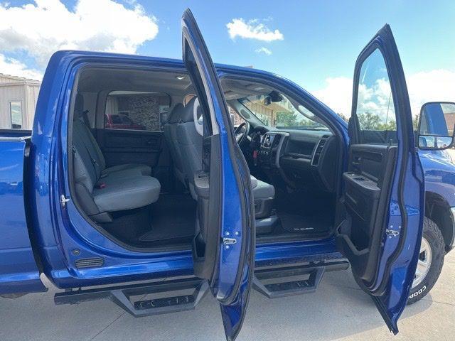 used 2018 Ram 2500 car, priced at $23,780