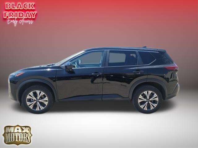 used 2023 Nissan Rogue car, priced at $22,780