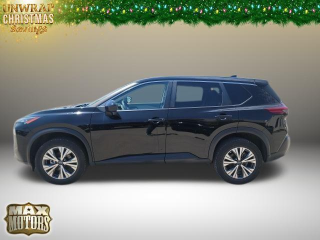 used 2023 Nissan Rogue car, priced at $21,749