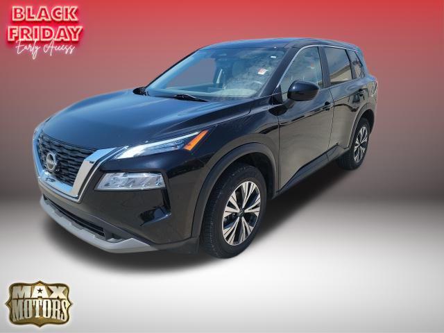 used 2023 Nissan Rogue car, priced at $22,780