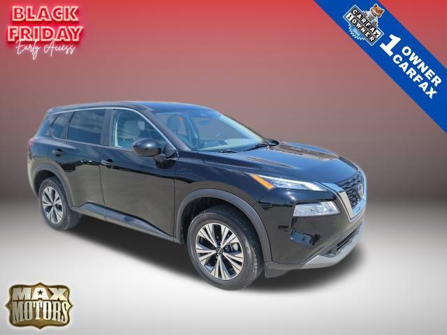 used 2023 Nissan Rogue car, priced at $22,780