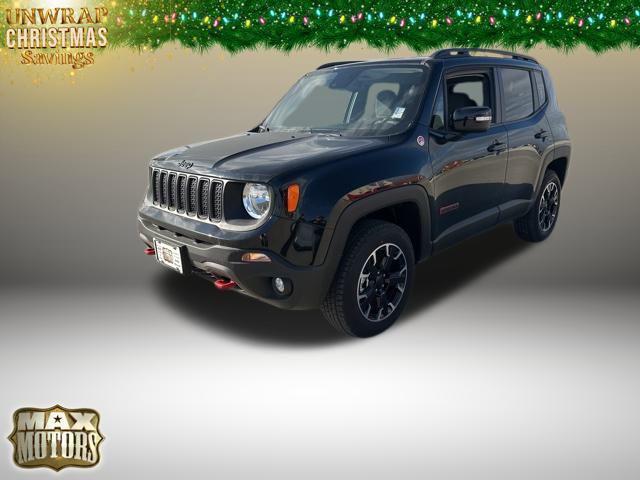 new 2023 Jeep Renegade car, priced at $24,994