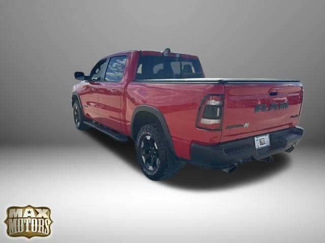 used 2022 Ram 1500 car, priced at $42,488