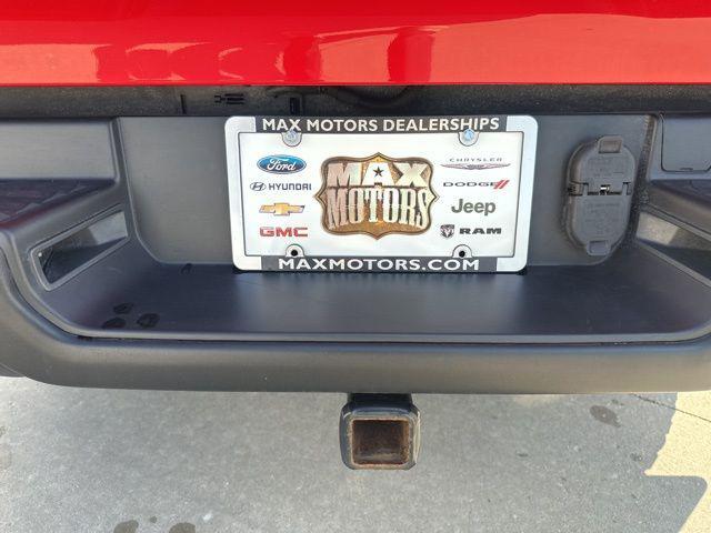 used 2022 Ram 1500 car, priced at $42,488