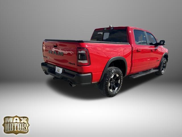 used 2022 Ram 1500 car, priced at $42,488
