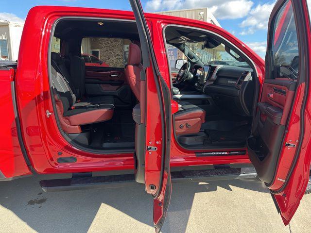used 2022 Ram 1500 car, priced at $42,488