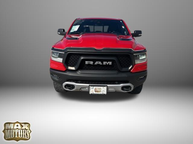 used 2022 Ram 1500 car, priced at $42,488