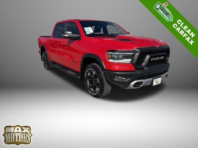 used 2022 Ram 1500 car, priced at $42,488
