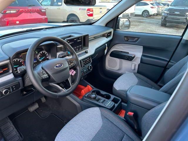 new 2024 Ford Maverick car, priced at $35,111