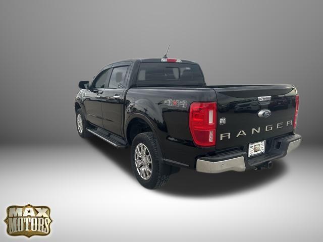 used 2022 Ford Ranger car, priced at $34,588