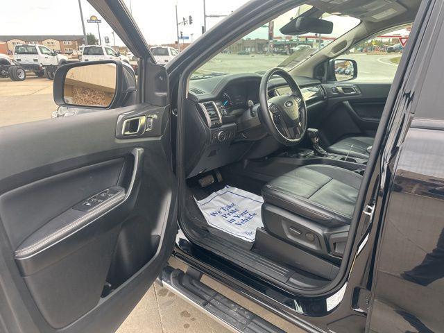 used 2022 Ford Ranger car, priced at $34,588