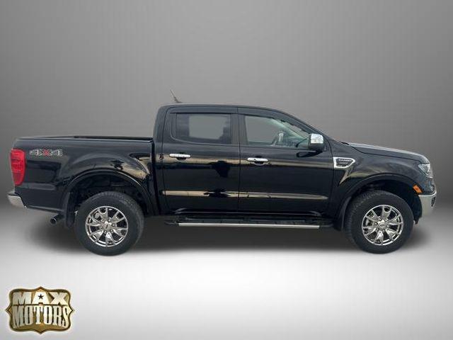 used 2022 Ford Ranger car, priced at $34,588