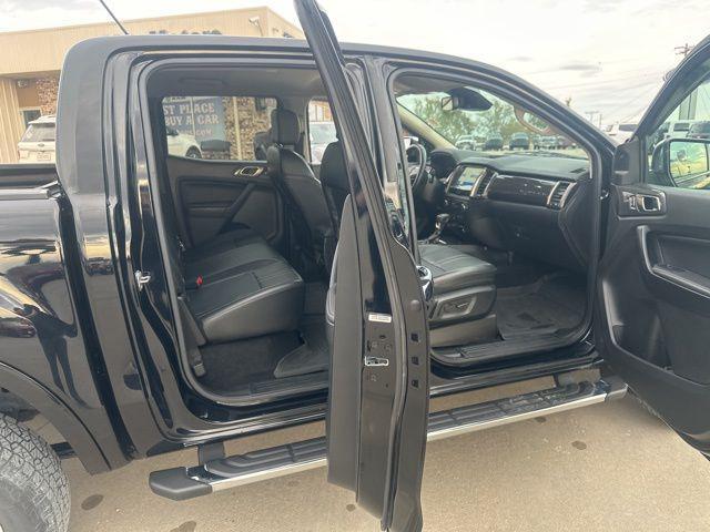 used 2022 Ford Ranger car, priced at $34,588