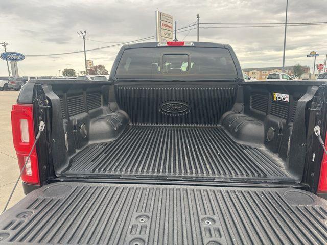 used 2022 Ford Ranger car, priced at $34,588