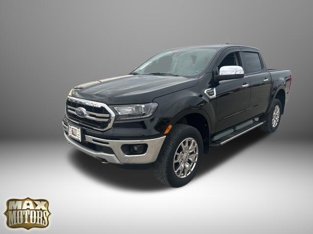 used 2022 Ford Ranger car, priced at $34,588