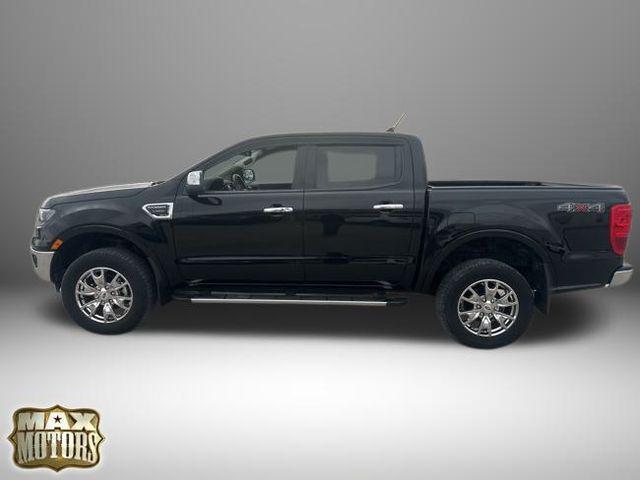 used 2022 Ford Ranger car, priced at $34,588