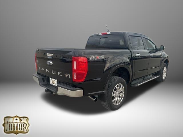 used 2022 Ford Ranger car, priced at $34,588