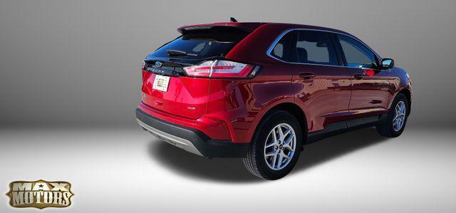 used 2022 Ford Edge car, priced at $21,249