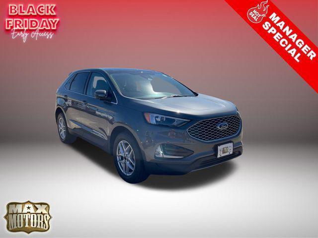 new 2024 Ford Edge car, priced at $34,500