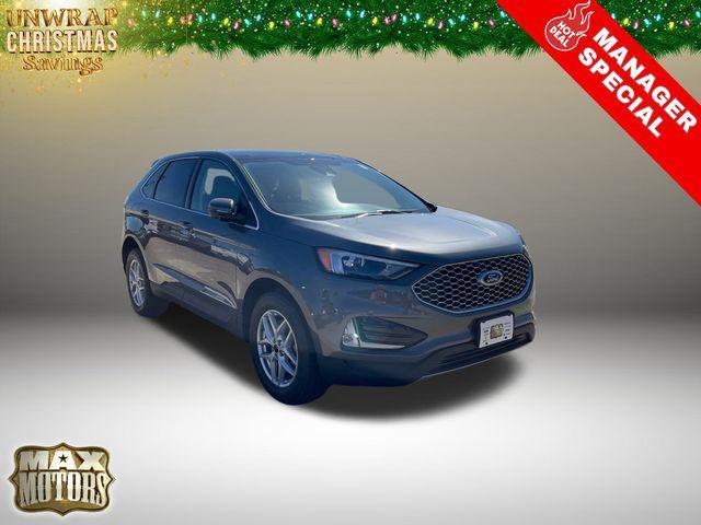 new 2024 Ford Edge car, priced at $34,500