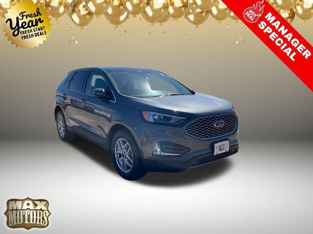 new 2024 Ford Edge car, priced at $34,500