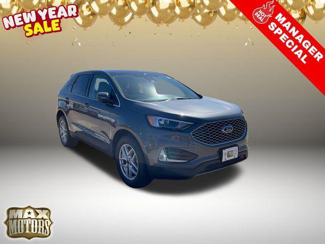 new 2024 Ford Edge car, priced at $34,500