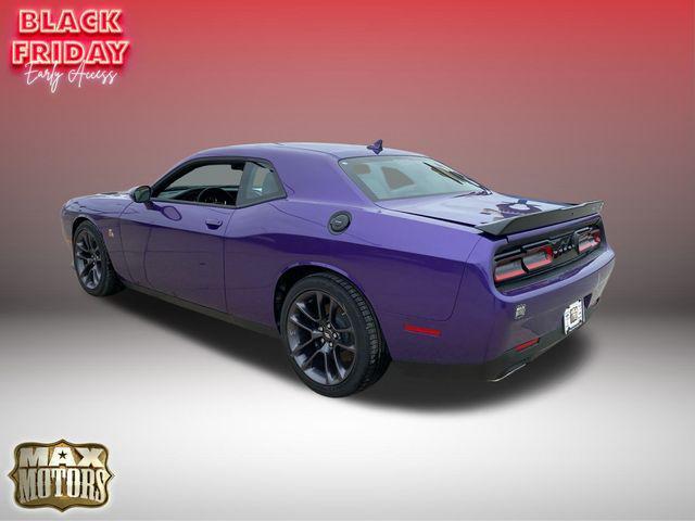 new 2023 Dodge Challenger car, priced at $55,000