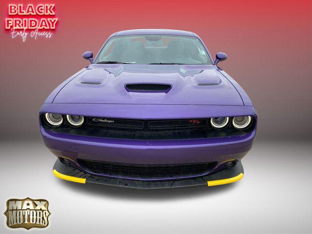 new 2023 Dodge Challenger car, priced at $55,000