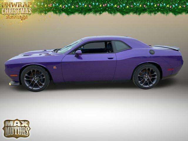 new 2023 Dodge Challenger car, priced at $53,995