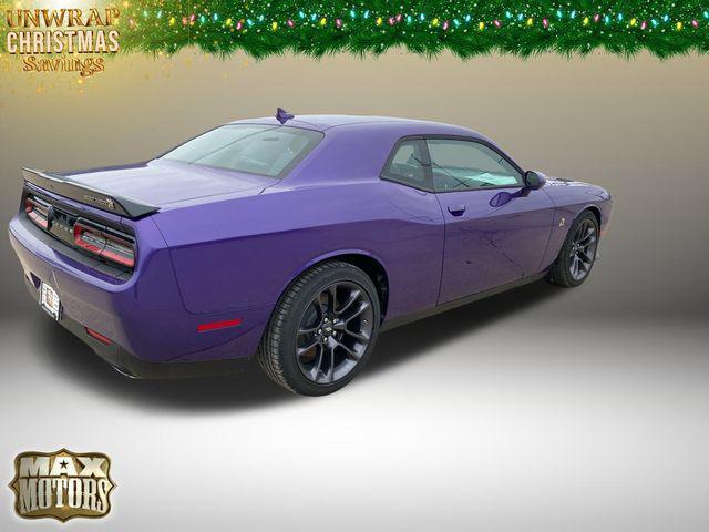 new 2023 Dodge Challenger car, priced at $53,995