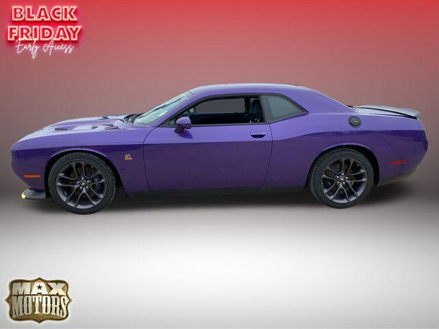 new 2023 Dodge Challenger car, priced at $55,000