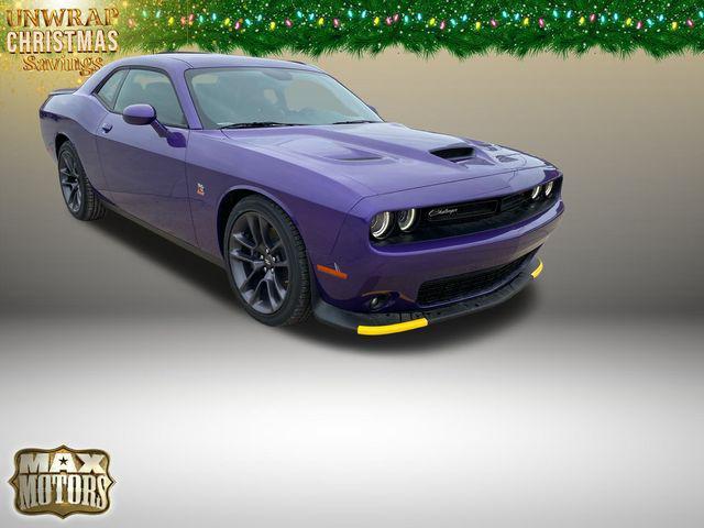 new 2023 Dodge Challenger car, priced at $53,995