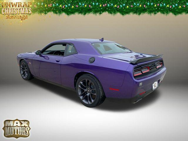 new 2023 Dodge Challenger car, priced at $53,995