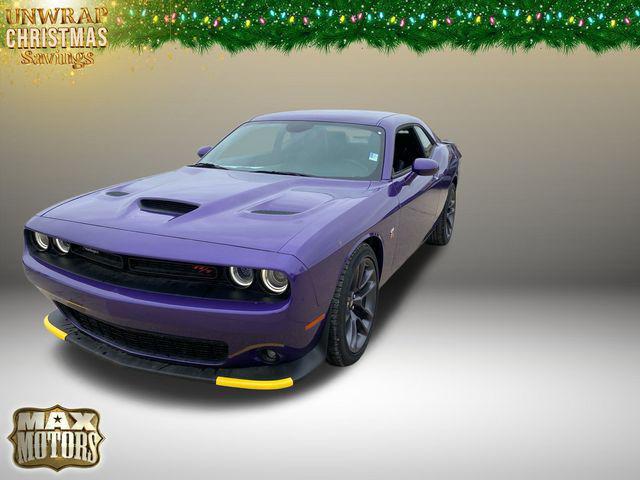 new 2023 Dodge Challenger car, priced at $53,995