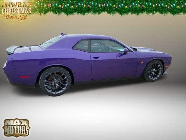 new 2023 Dodge Challenger car, priced at $53,995