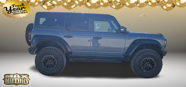 new 2024 Ford Bronco car, priced at $94,000