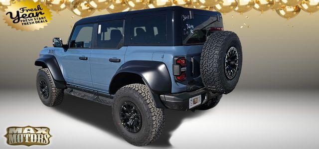 new 2024 Ford Bronco car, priced at $94,000