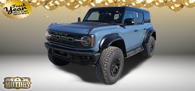 new 2024 Ford Bronco car, priced at $94,000