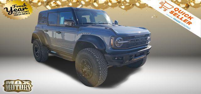 new 2024 Ford Bronco car, priced at $94,000