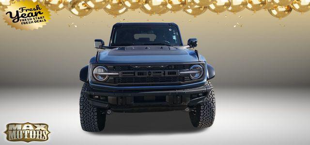 new 2024 Ford Bronco car, priced at $94,000