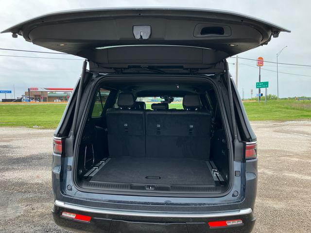 new 2024 Jeep Wagoneer L car, priced at $74,343