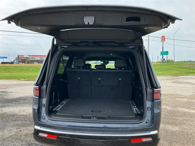 new 2024 Jeep Wagoneer L car, priced at $76,124